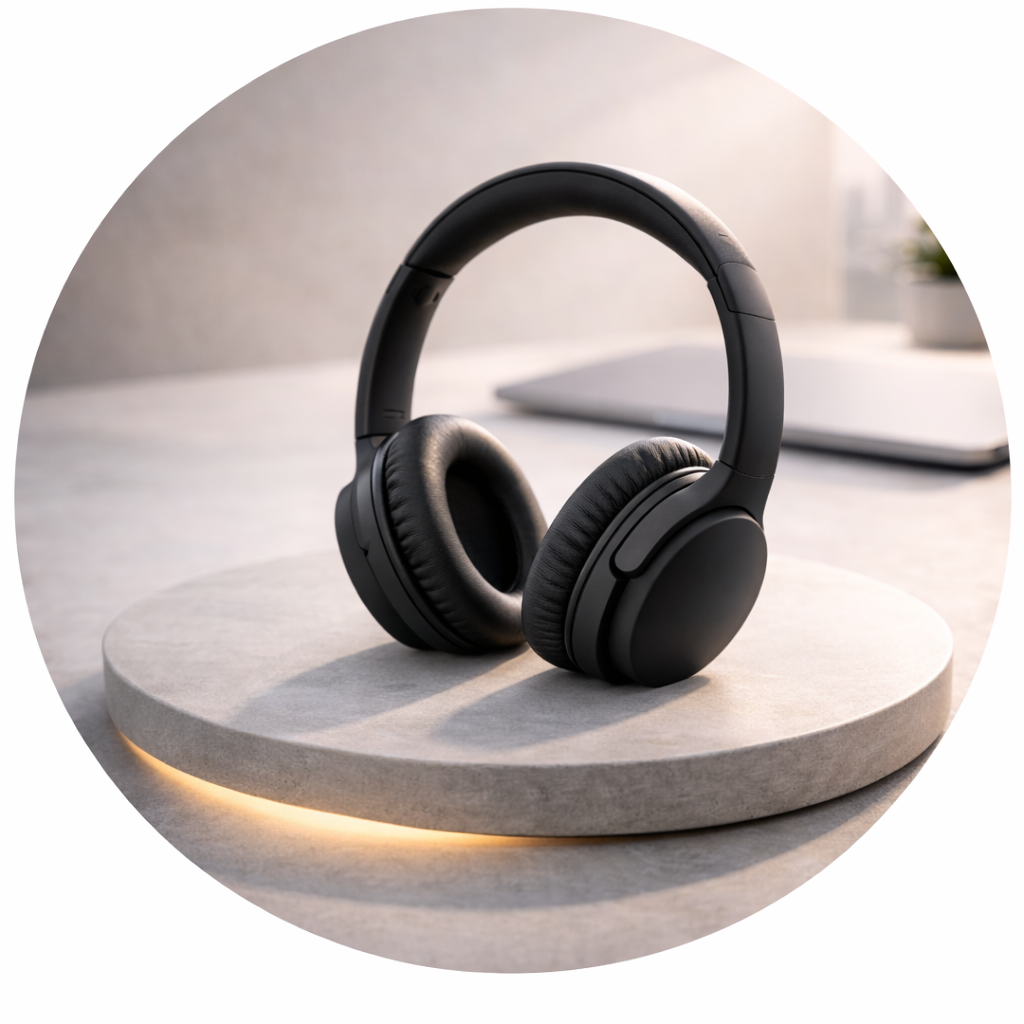 سماعات الرأس (Headphones)