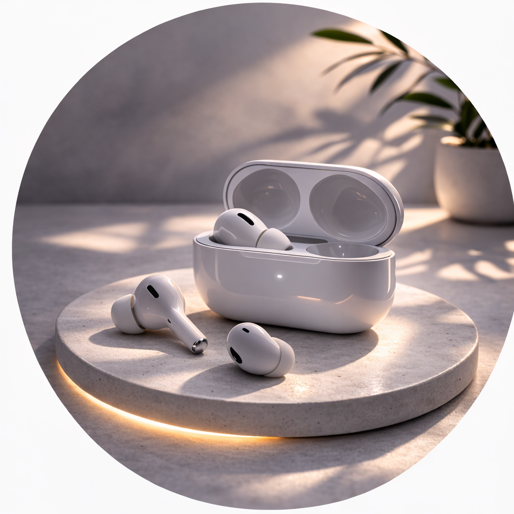 سماعات الأذن (Earbuds)