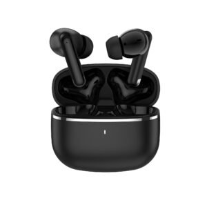 05 WiWU T28 ENC Dual Mic Noise Cancelling TWS
