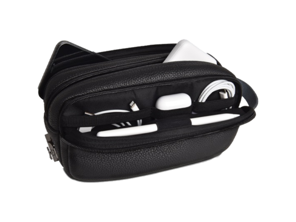 Wiwu salem anti-theft travel pouch