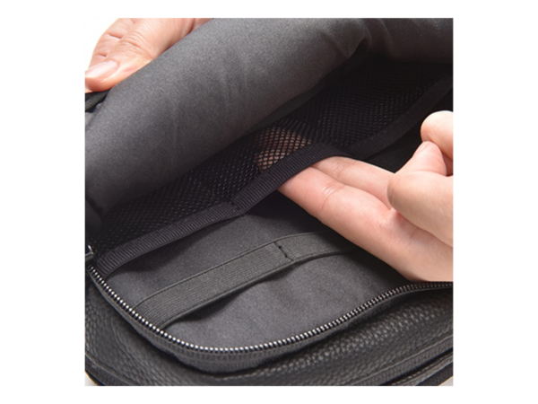 Wiwu salem anti-theft travel pouch