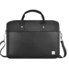 WiWU Hali Laptop Bag Waterproof Polyester with PU Leather