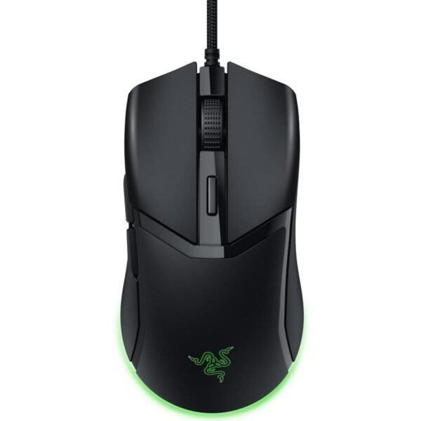 azer Cobra Chroma RGB Lightweight Wired Gaming Mouse 58g Lightweight Design
