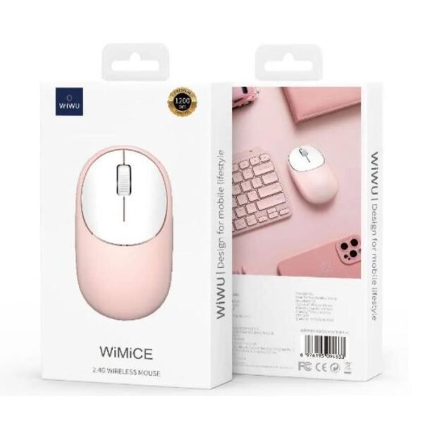 WiWU WM107 Wimice Wireless Mouse
