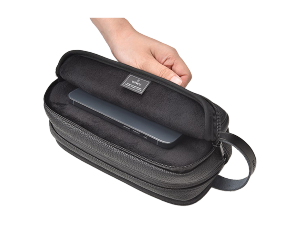 Wiwu salem anti-theft travel pouch