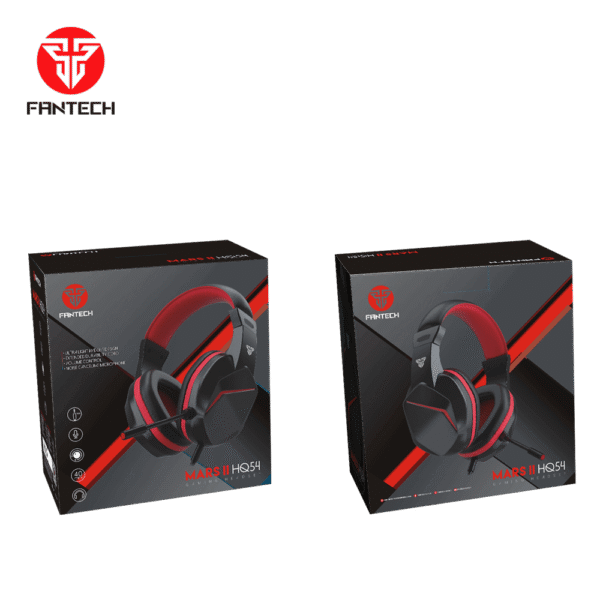 FANTECH MARS II HQ54 WIRED GAMING HEADSET