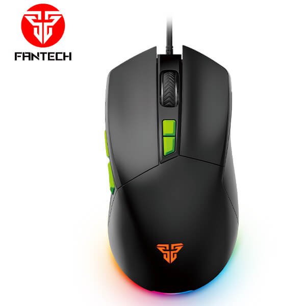 FANTECH PHANTOM II VX6 GAMING MOUSE