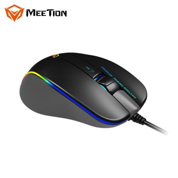 Meetion GM23_2023 RGB USB Gaming Mouse