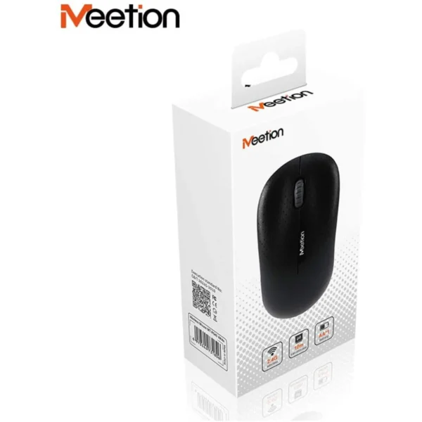MeeTion Cordless Optical Usb Computer 2.4GHz Wireless