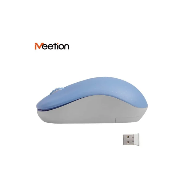 MeeTion Cordless Optical Usb Computer 2.4GHz Wireless