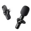 Remax K09 Ryusic Series One To One Type-C Microphone