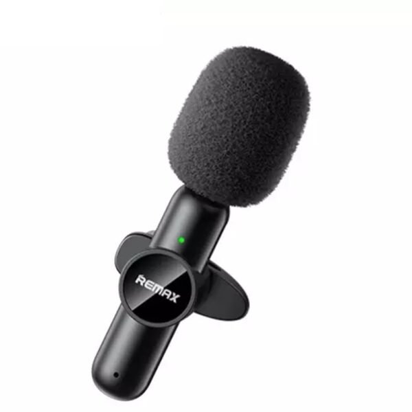 Remax K09 Ryusic Series One To One Type-C Microphone
