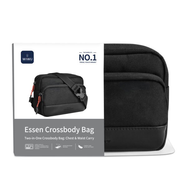 Essen 2 in 1 Crossbody Bag